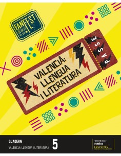 QUADERN LLENGUA 5ºEP CVAL 22 FANFEST